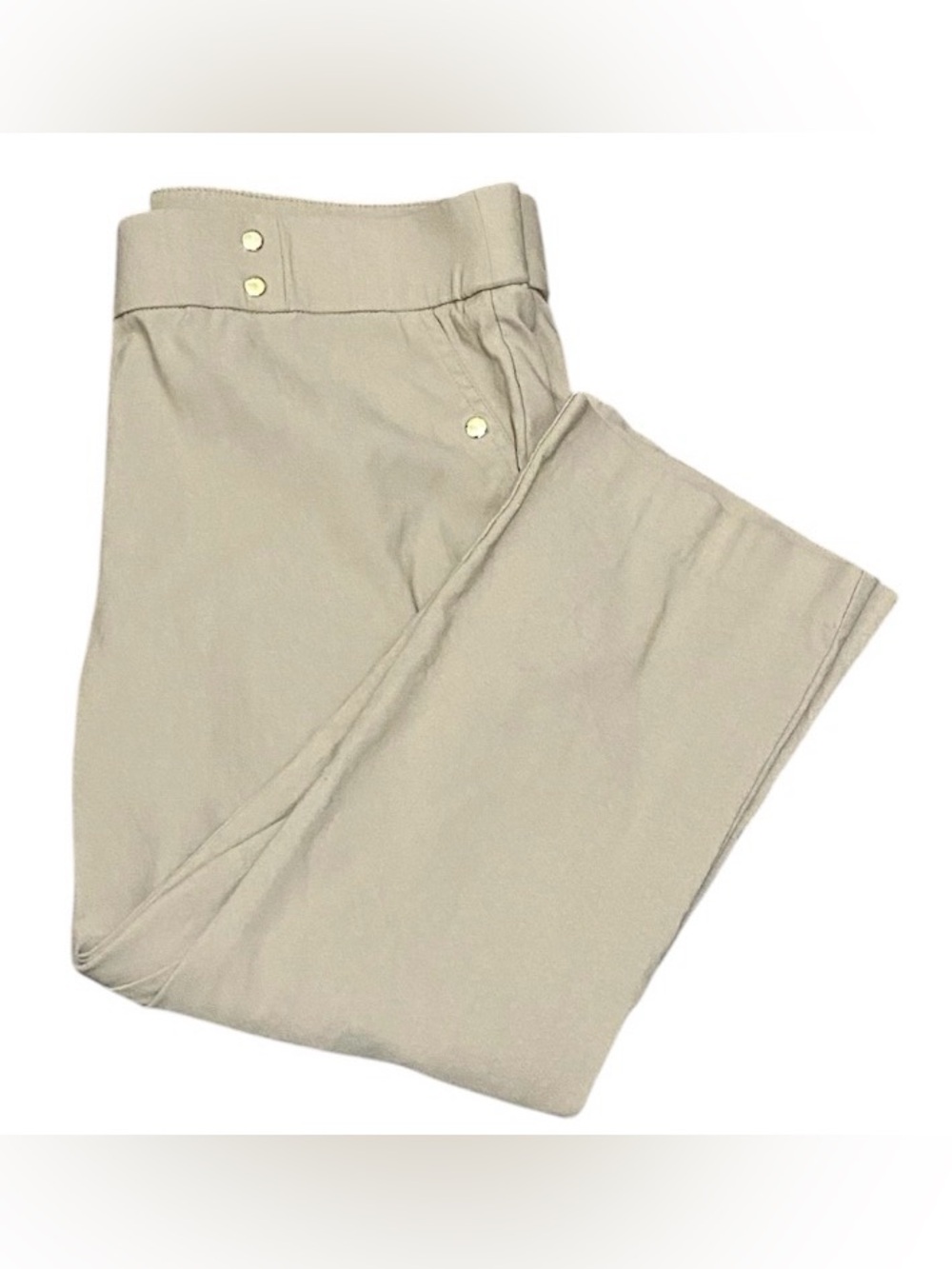 Jules & Leopold Light Khaki Stretch Chino Pants